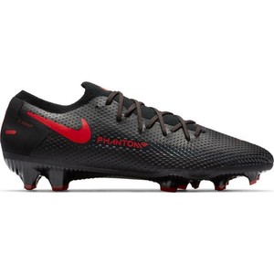 nike phantom black and red