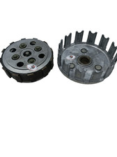 Engine Clutch Suzuki Freewind 650 1997 2003 Ignition Transmission Massette