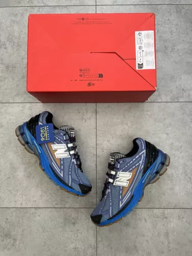 New Balance 1906R X Action Bronson ‘Medusa Azul’ - M1906RON Baklava - UK 7
