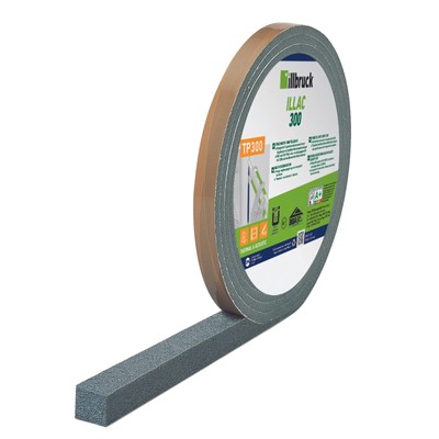 Illbruck TP300 Fugenband Kompriband Fensterdichtband  15/1-2  25m/Rolle