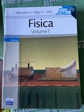 Fisica. Vol. 1 - Meccanica, termodinamica - Mazzoldi Paolo, Nigro Massimo,...