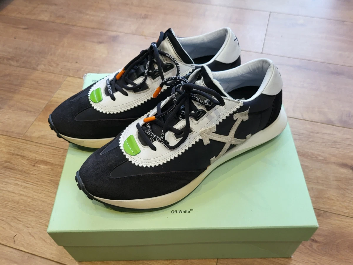 Off white hotsell mens shoes
