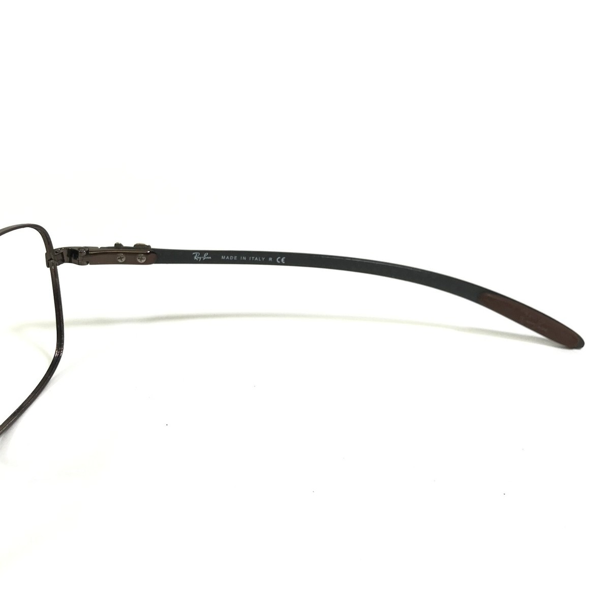 Ray-Ban Sunglasses Frames RB8302 014 Black Brown Carbon Ray-Ban Sunglasses Frames RB8302 014 Black Brown Carbon