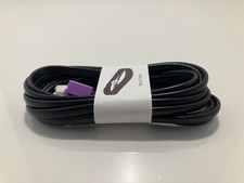 Sky ADSL Cable Original RJ11 Fibre Black (For Sky Broadband Routers) New Genuine