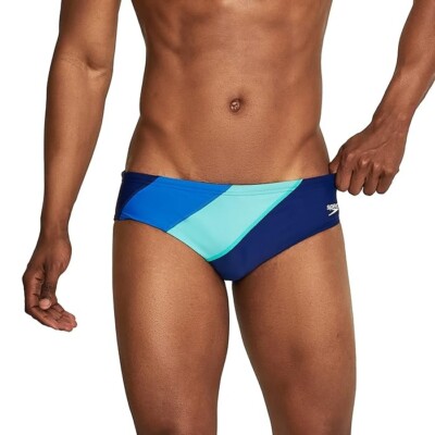 Speedo Pro LT  Power Flex Eco Solar Men 28 - Swim Train Athletic Beach Pool 