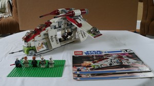 lego 7676 ebay