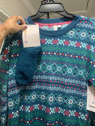 joyspun pajamas for women S(4-6) - Picture 7 of 15