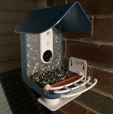 Perch For Bird Buddy Feeder - Bigger Birds FREE SHIPPING 