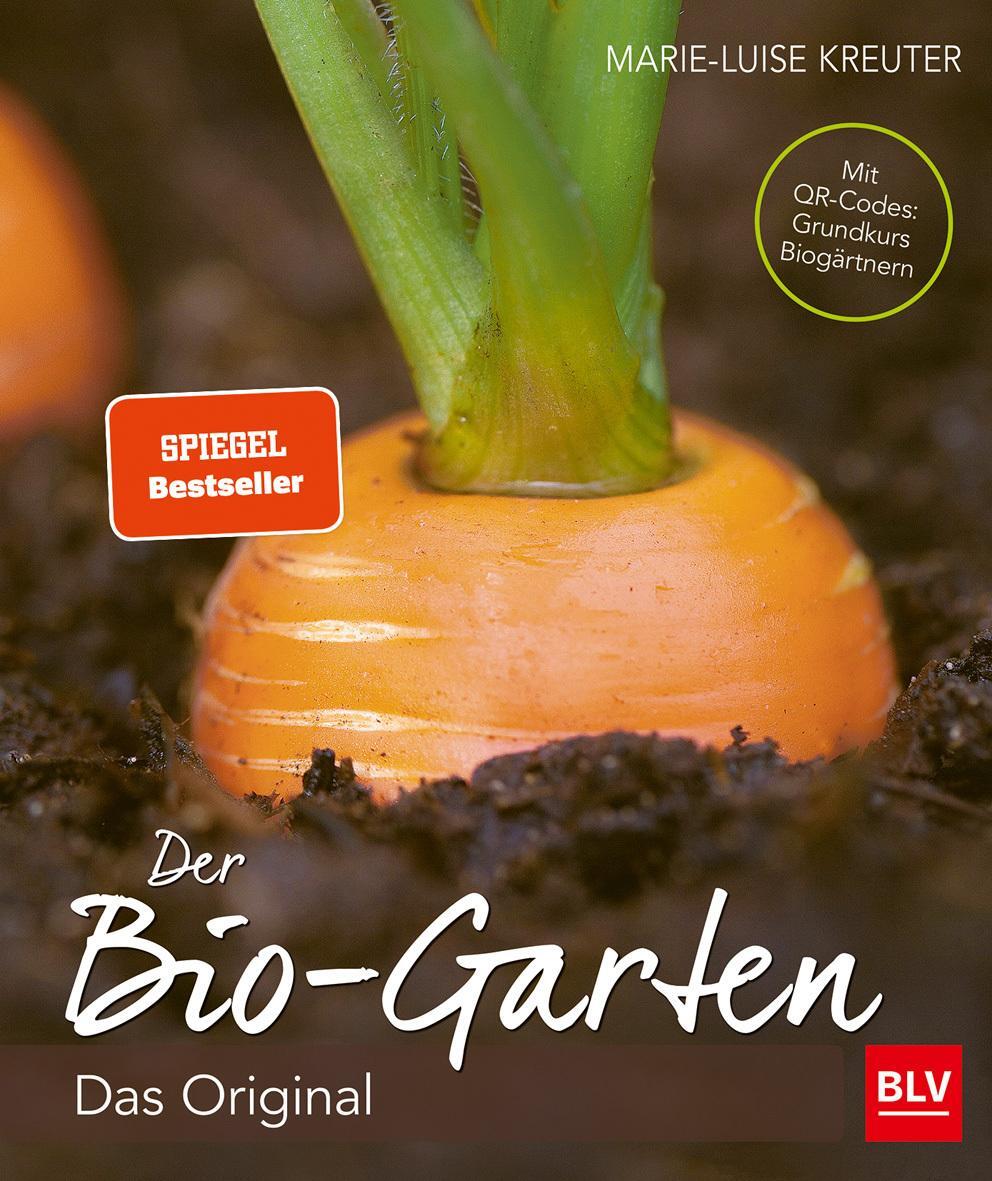 Der Biogarten, Marie-luise Kreuter