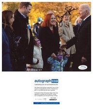 Jen Psaki Signed Autograph Biden White House Press Secretary 8x10 Photo ACOA