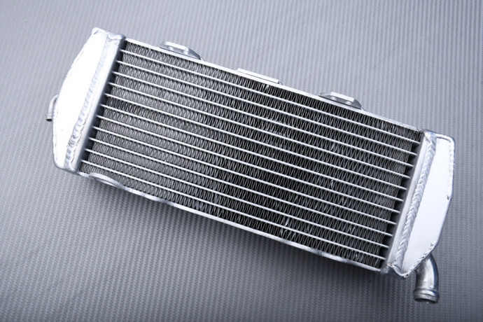 Radiateur KTM 625 SXC gauche en aluminium pour moto de rechange enduro