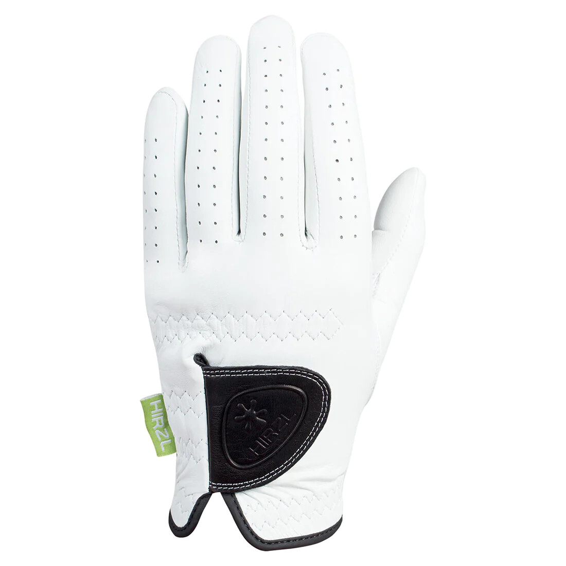 HIRZL SOFFFT Pure - White -Men Golf Gloves - Pro Golfer's Choice