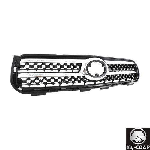 Fit For Toyota RAV4 Front CHROMED GRILLE TO1200292 5210142180 - Picture 3 of 3