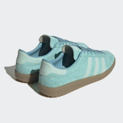 Adidas Bermuda Men's Originals Shoes 'Ice Mint/Gum' - GY7387