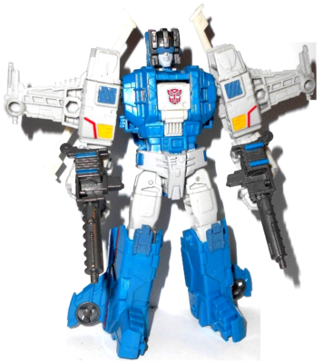 Transformers classics HIGHBROW complete 2016 headmaster complete