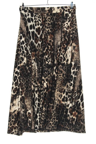 Mini-jupe Atelier Gardeur Taille 42 - Beige Cassé/noir, Style Classique Et Festif, Occasion En Très Bon état