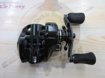 Tailwalk Fullrange Bf 81L Bait Reel big game fishing black