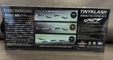 DRT TiNY KLASH Low Floating Frosted Legend Chart Japanese Fishing Lure Swimbait