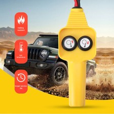 12v Electric Winch Controller Winch Remote Hand Control Assembly Controller