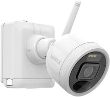 Lorex U424AA Add-On 2K Wire-Free Security Cam...