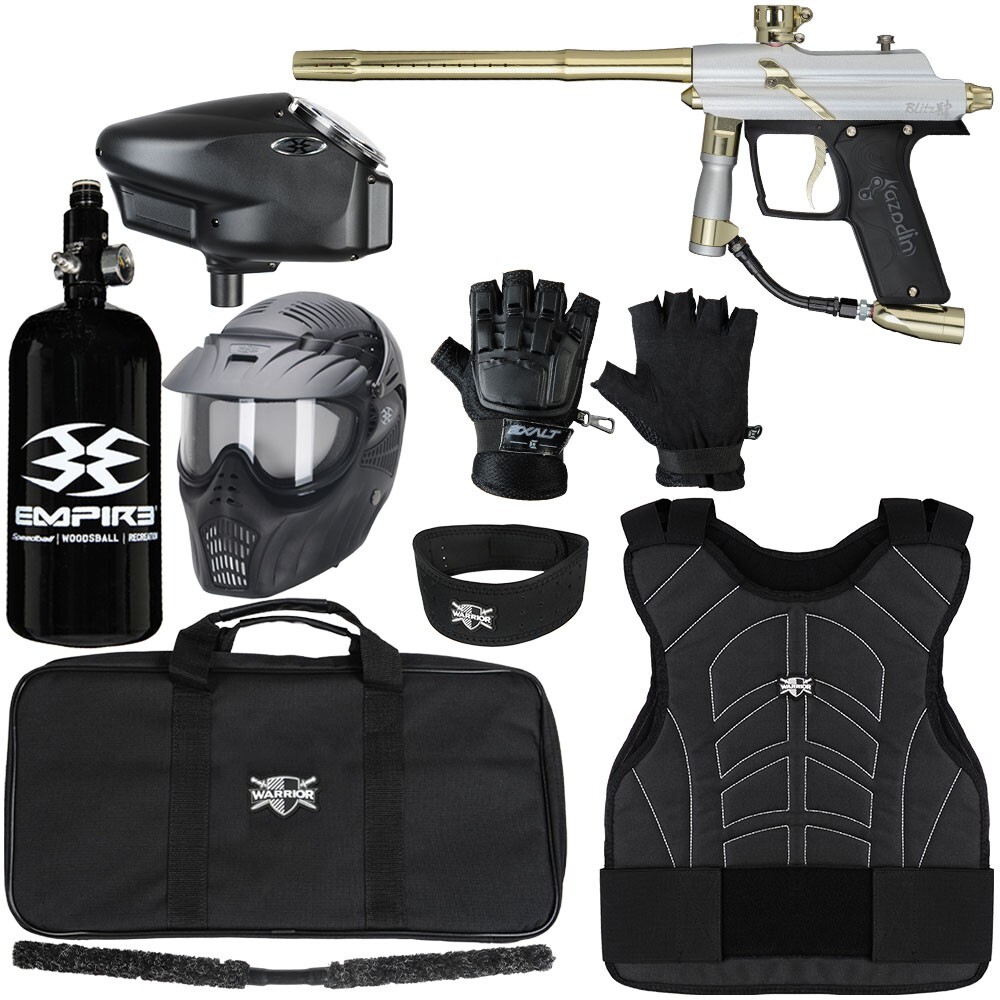 Kit - S/m - Silver/gold