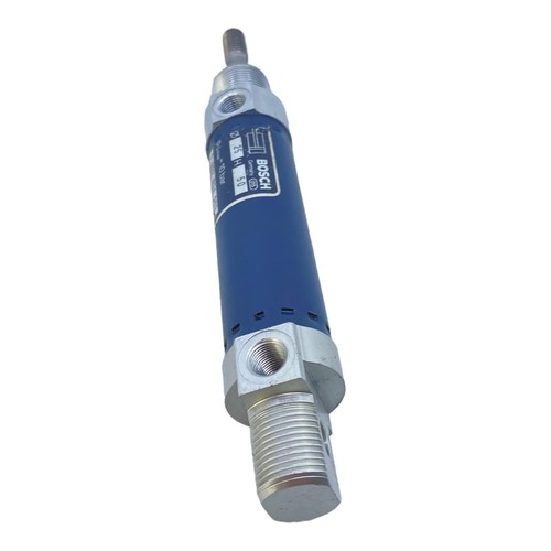 Bosch 0822034003 Pneumatic Cylinder for Industrialist Insert Max. 10 BAR Bosch - Picture 5 of 12