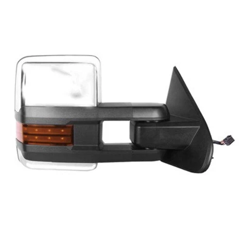 GM1321515 Right Power Mirror w Heated for 15-19 Chevrolet Silverado 2500 15-1...