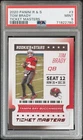 2020 Panini Rookies & Stars Ticket Masters Tom Brady #3 PSA 9 MINT Fresh Slab