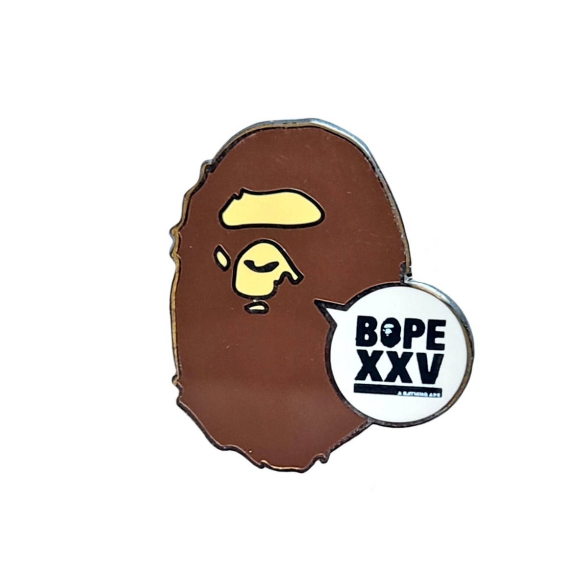 非売品？ A BATHING APE PINTRILL BAPESTA PINS BAPE STA PINTRILL PINS MENS – us.bape.com