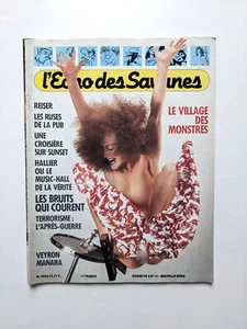 Go to product L'Echo des Savanes (second series) #13 - 1983