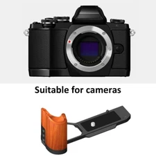 For L Mount Camera Quick Release Plate for ZF Camera Vertical Bracket