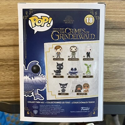 Funko pop! CHUPACABRA フィギュア 18 619nJUM94TL._UF894,1000_QL80_.jpg