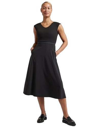 athleta santorini midi dress Athleta Santorini Maxi Dress - Pyrite