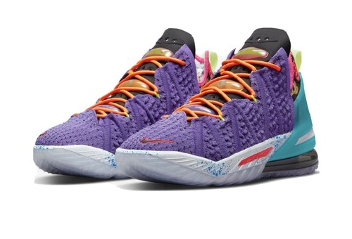 nike lebron 18 multi