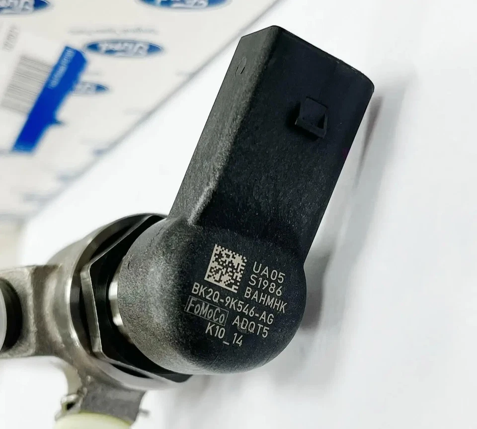 ПОДЛИННЫЙ ДИЗЕЛЬНЫЙ ТОПЛИВНЫЙ ИНЖЕКТОР ДЛЯ PEUGEOT BOXER MANAGER 2.2 HDI 9801125480 - Изображение 2 из 4