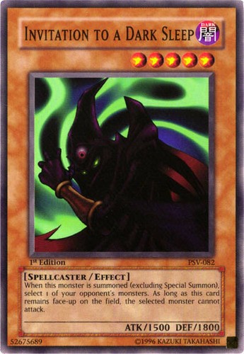 yugioh sleep card Zushin the Sleeping Giant - DRL3-EN018 Yugioh invitation to dark sleep