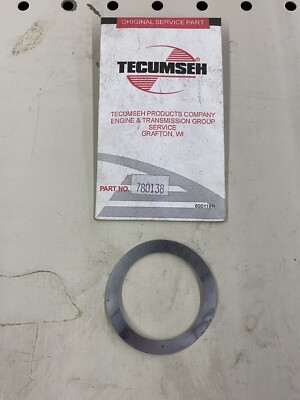 NEW OLD STOCK OEM GENUINE Tecumseh 780138 Shim Stock | eBay