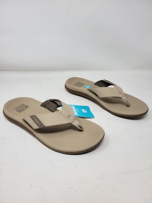 New, Men’s REEF Santa Ana Cushion Comfort Sandals Men main image 4
