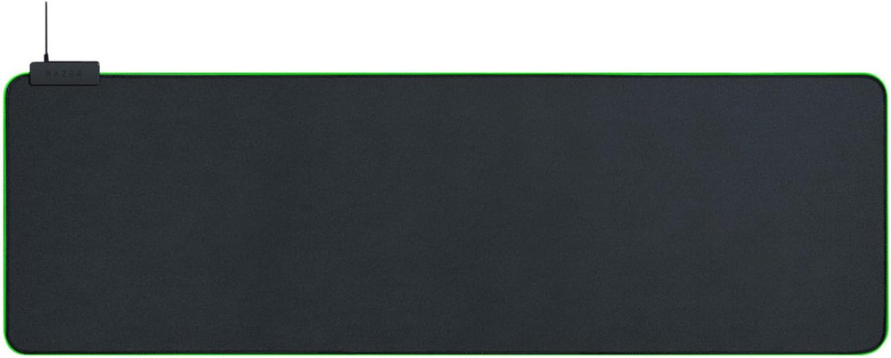 Goliathus Extended Chroma Gaming Mousepad with Customizable RGB Lighting