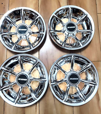 New Set of 4 Golf Cart 10
