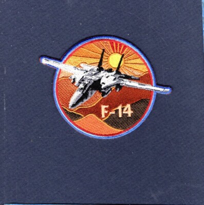 F-14 F-14A F-14B F-14D Tomcat Sonnenuntergang US Marine 8.9cm Grumman Geschwader