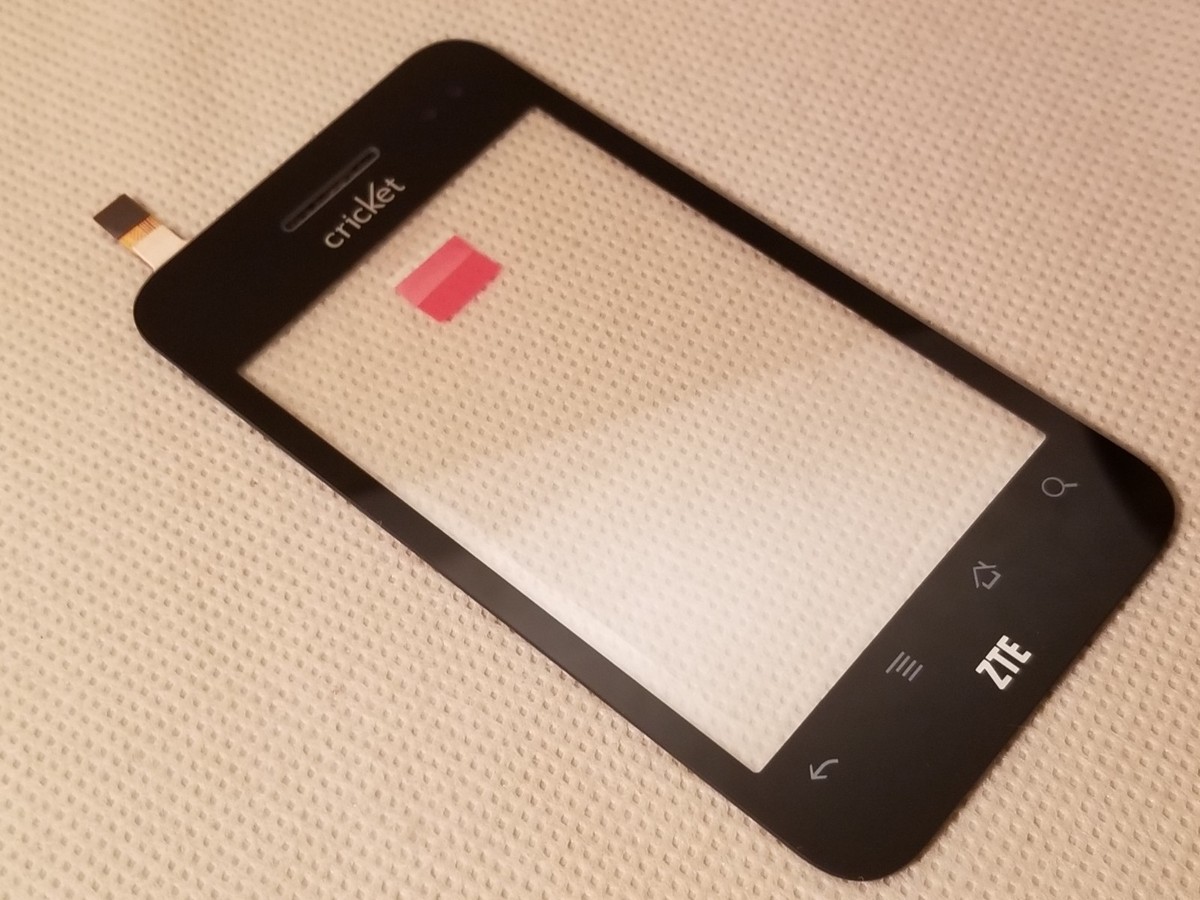 T出品 New ZTE OEM Touch Screen Digitizer Replacement Part for SCORE X500