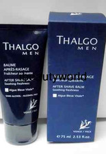 Thalgo MEN AFTER SHAVE BALM 75ml Free Shippin...