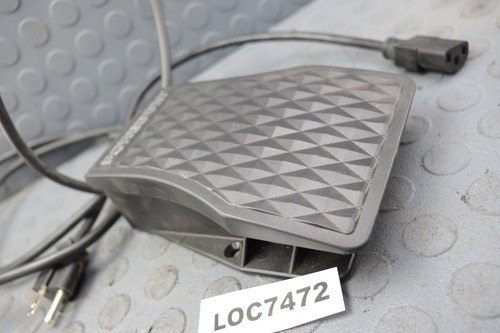 FOREDOM TXR-1 FOOT SPEED CONTROL SERIES TX 120V LOC7472 - Picture 4 of 8