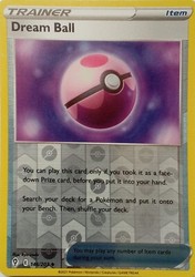 Dream Ball 146/203 Evolving Skies Reverse Holofoil