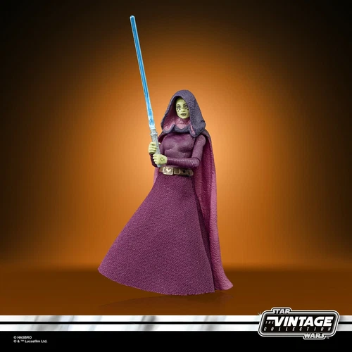 Hasbro Star Wars  Clone Wars Vintage Collection Barriss Offee Neu & OVP VC214 - Bild 7 von 11
