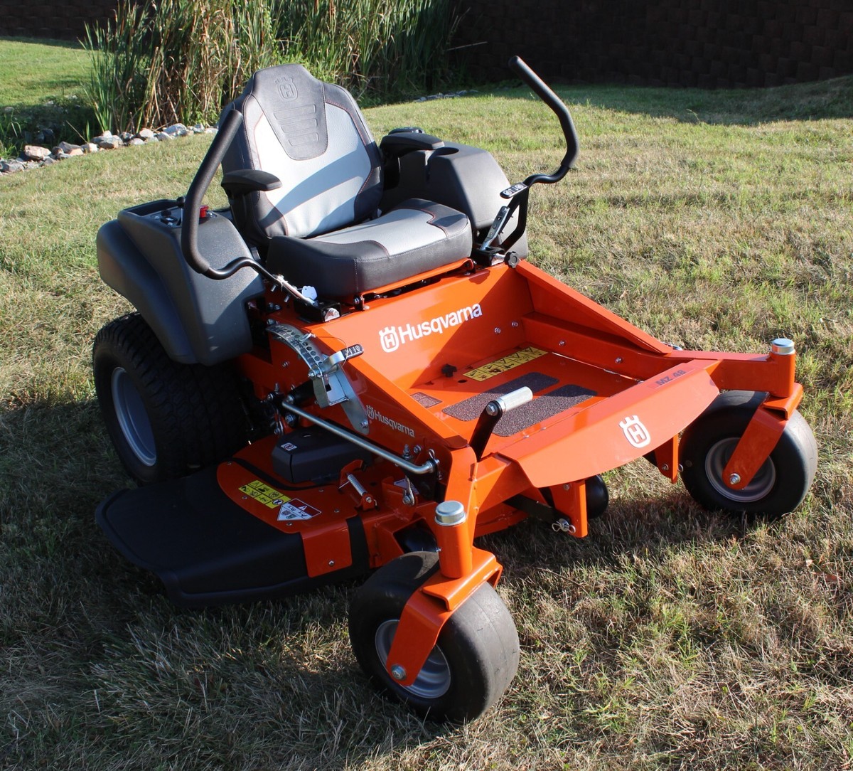 Husqvarna MZ48 Zero Turn Mower