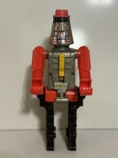 Vintage ARCO TOY 1984 GoBot Robot RoGun RGX-1 Cap Collectible 80s Untested