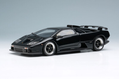 ミニカー 1/43 EIDOLON Lamborghini Diablo GT 1999 EIDOLON 1/43 Lamborghini Diablo GT 1999 Black EM782D | eBay