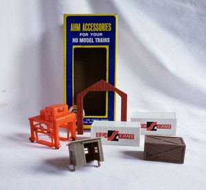 ebay model railway accessories